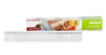 Folie na potraviny HOME š-29cm d-30m 4FOOD OK-kartonek